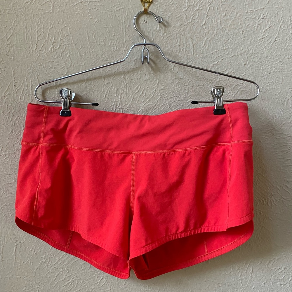 Great condition, Lululemon shorts,